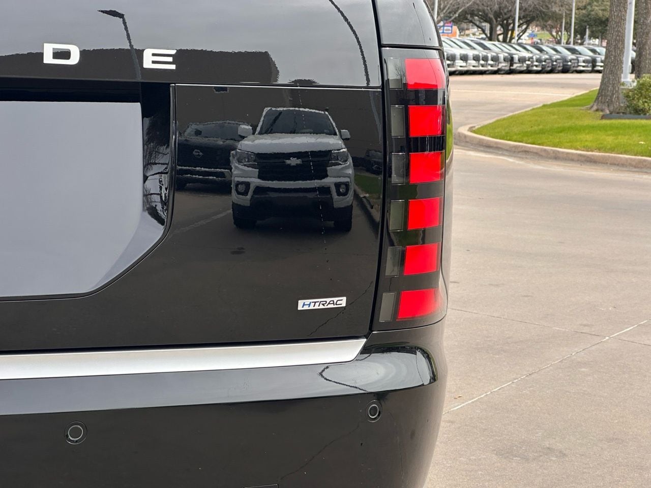 Certified Used 2026 Abyss Black Pearl Hyundai Calligraphy image 14