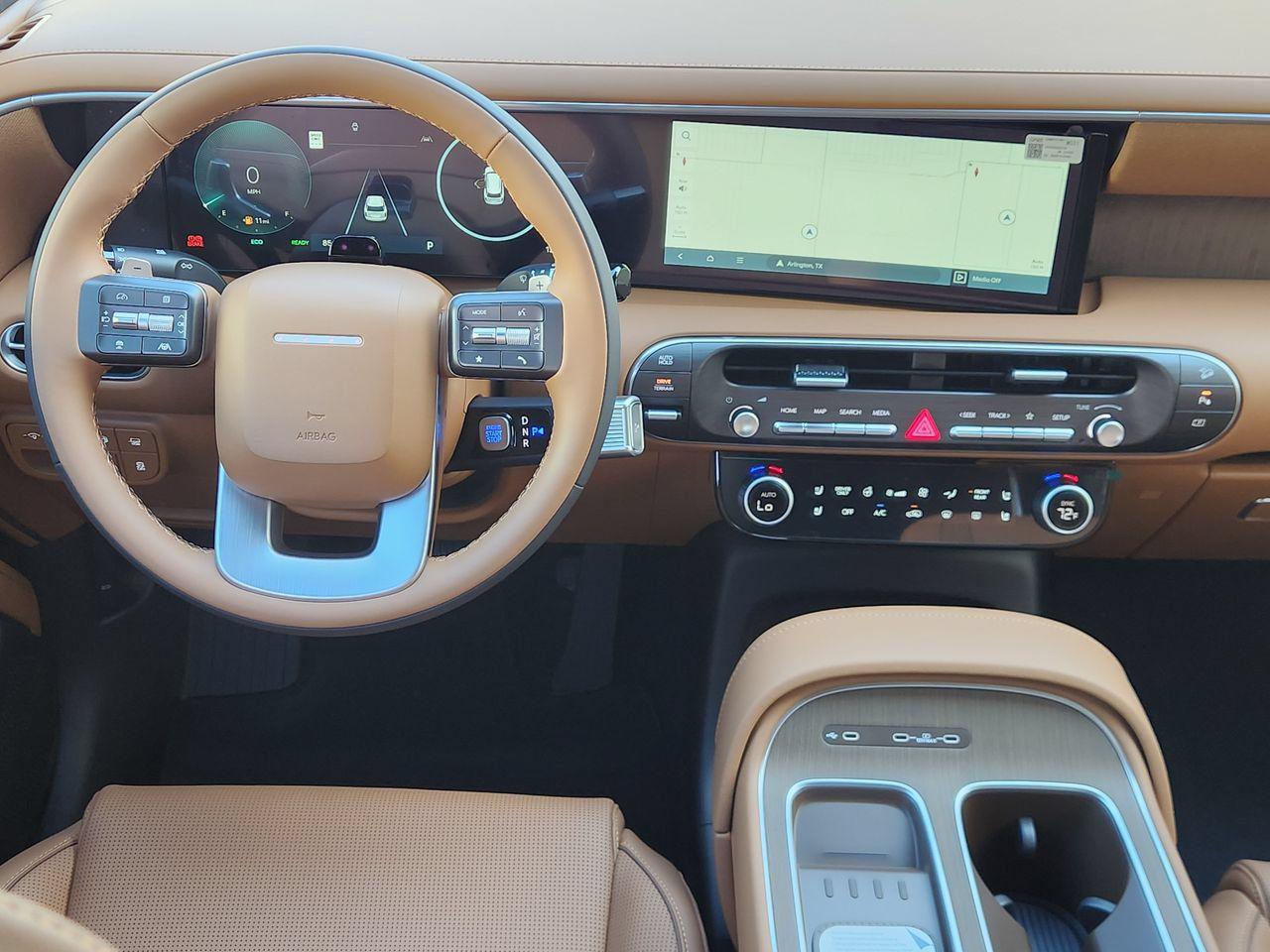 New 2027 Creamy White Pearl Hyundai Calligraphy image 25