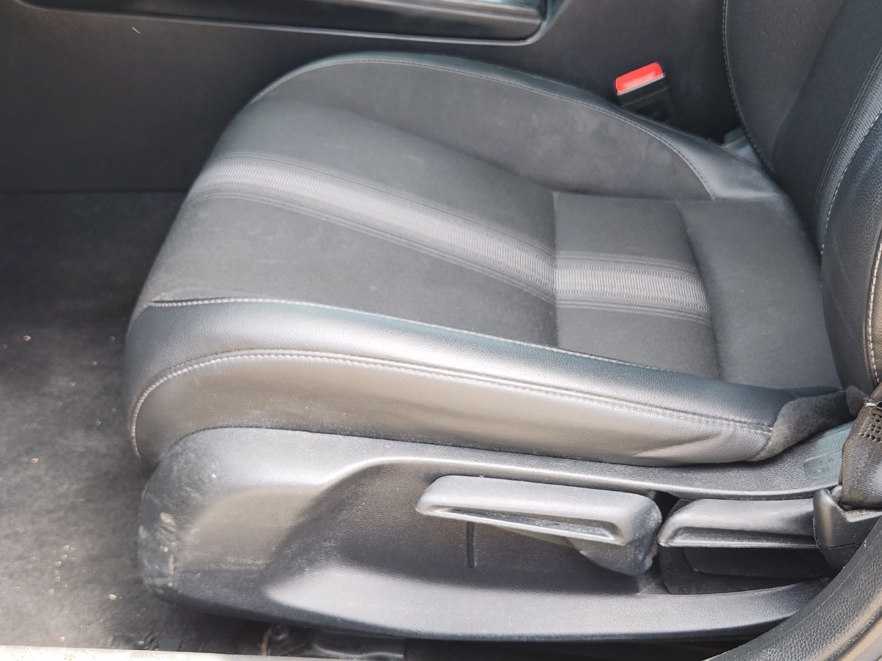 Used 2025 Crystal Black Pearl Honda Sport image 24