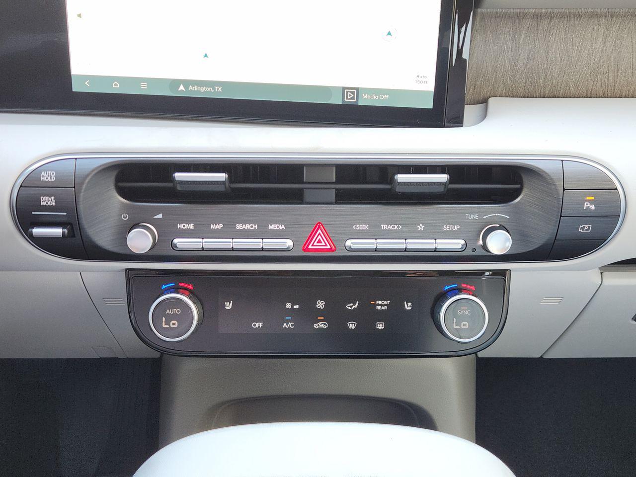 New 2027 Abyss Black Pearl Hyundai SEL FWD image 15