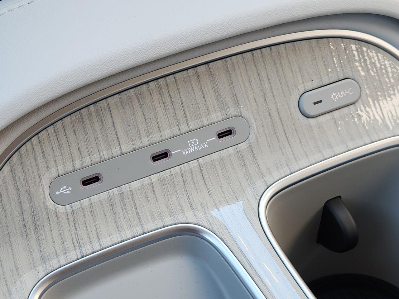 New 2026 A2B Black Hyundai Calligraphy FWD image 19