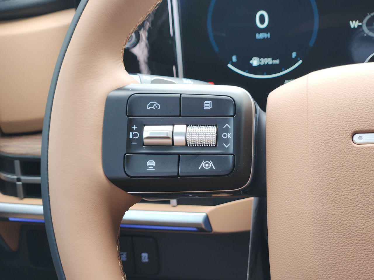 New 2026 Serenity White Hyundai Calligraphy FWD image 28