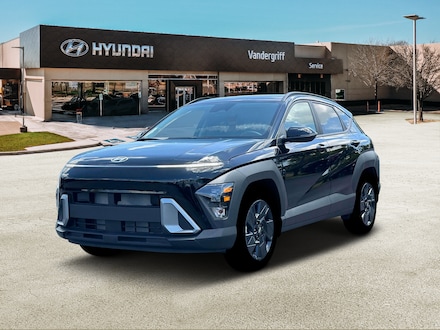 2026 Hyundai Kona SEL Sport FWD SUV