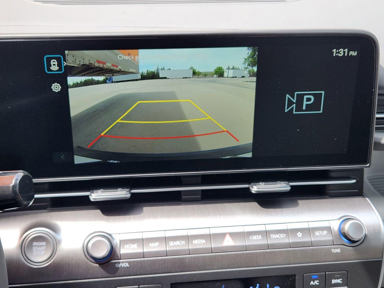 New 2026 SAW White Hyundai SEL Sport FWD image 14