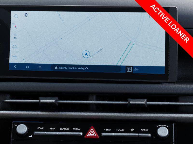 New 2026 W6H White Hyundai SEL Premium AWD image 14