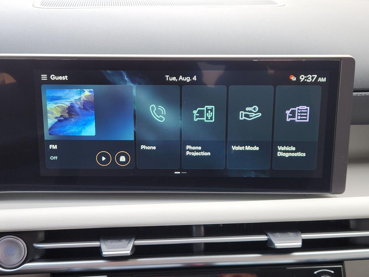 New 2026 Hampton Gray Hyundai SEL Plus FWD image 13
