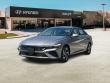 New 2025 Hyundai Elantra Hybrid Limited Sedan