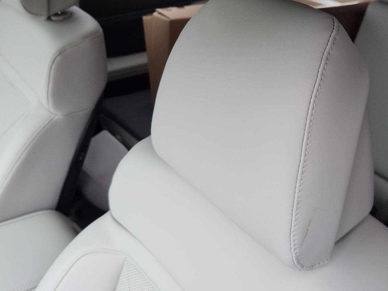 New 2026 Serenity White Hyundai SEL FWD image 11