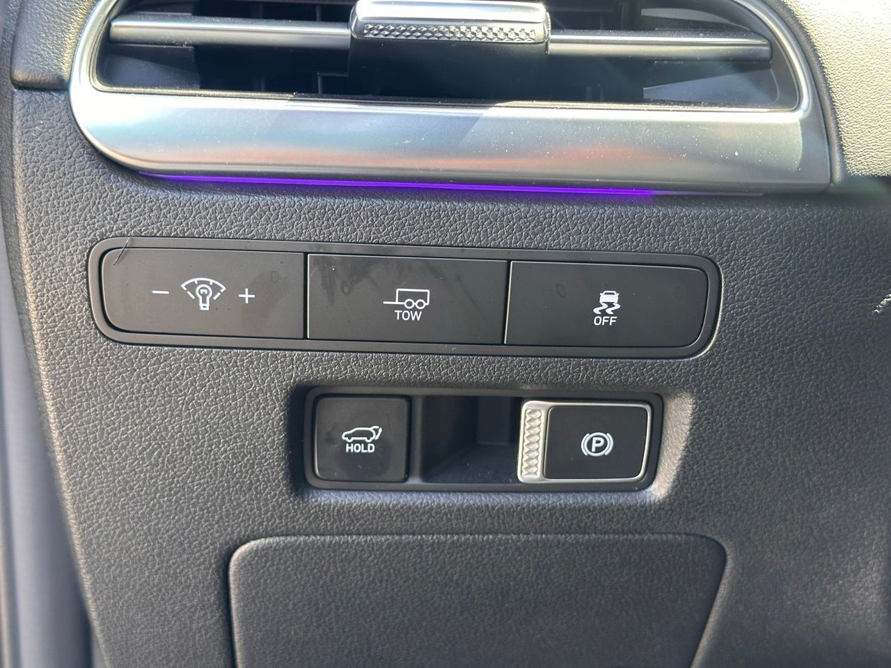 Used 2024 Abyss Black Pearl Hyundai Calligraphy Night Edition image 28