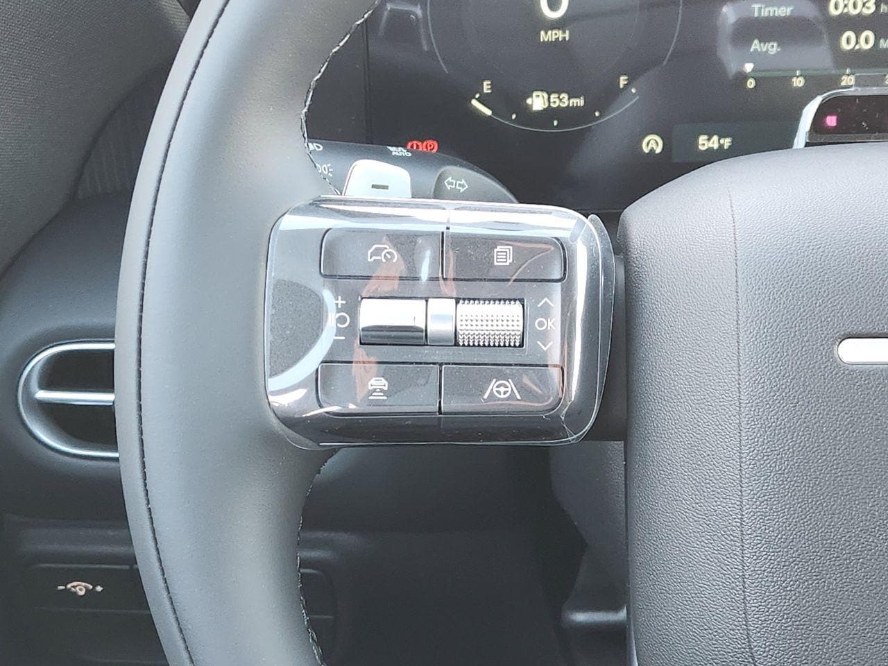 New 2026 T2X Silver Hyundai Calligraphy FWD image 26