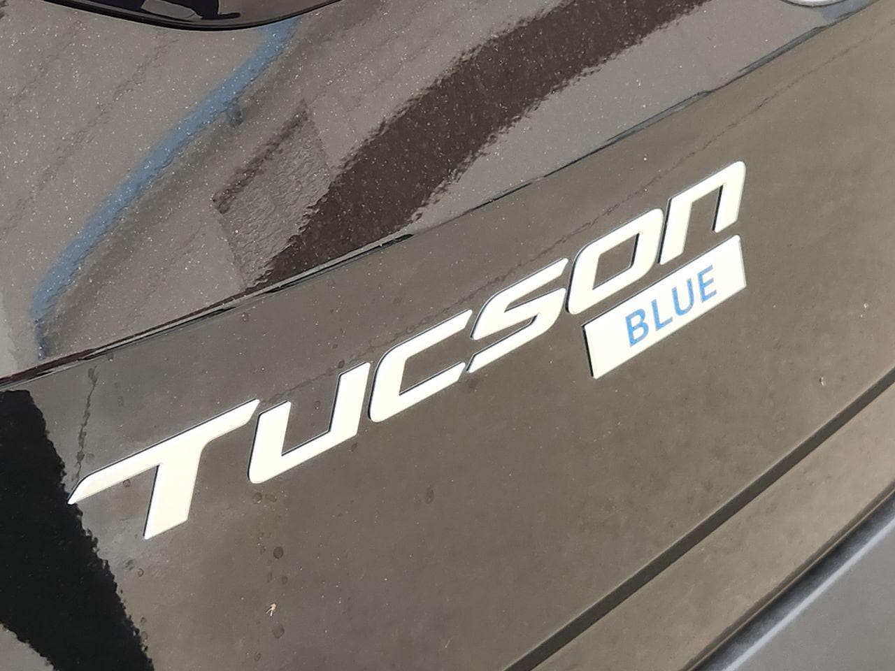 New 2026 Ash Black Hyundai Blue image 9