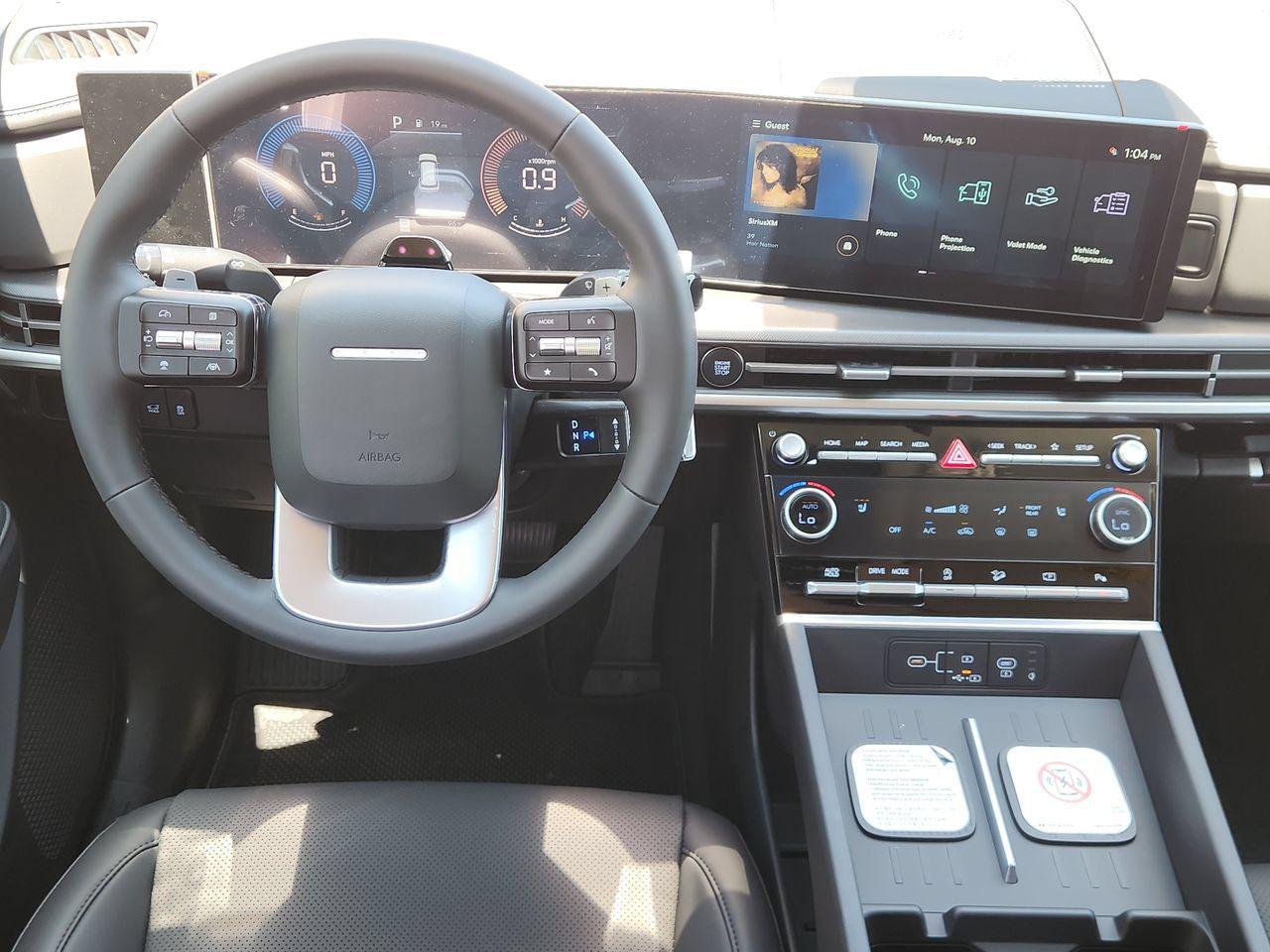 New 2027 Phantom Black Hyundai SEL FWD image 26