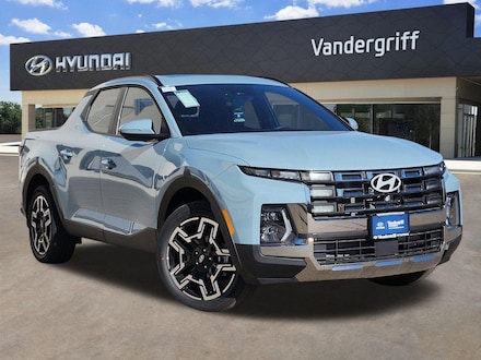 2026 Hyundai Santa Cruz Limited Truck Crew Cab