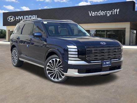 2026 Hyundai Palisade Calligraphy FWD SUV