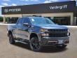 Used 2022 Chevrolet Silverado 1500 LTD Custom Trail Boss Truck Crew Cab