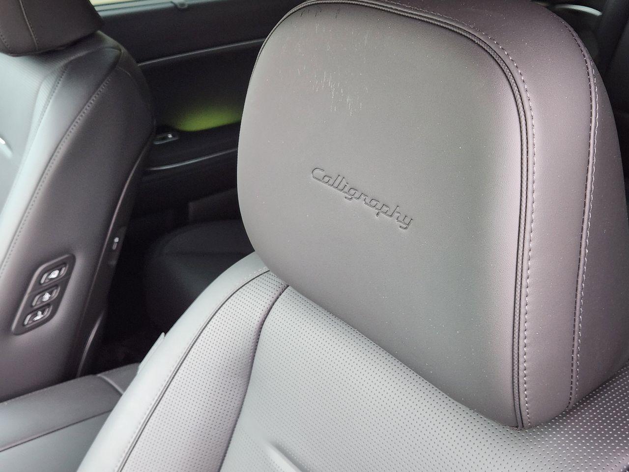 New 2026 A2B Black Hyundai Calligraphy image 12