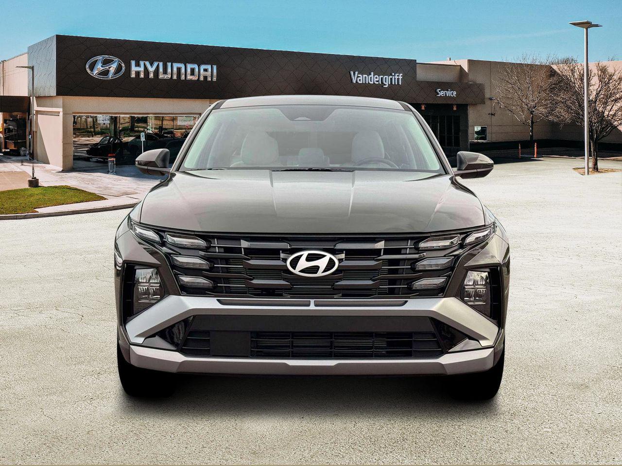 New 2026 WG2 Green Hyundai SE FWD image 12