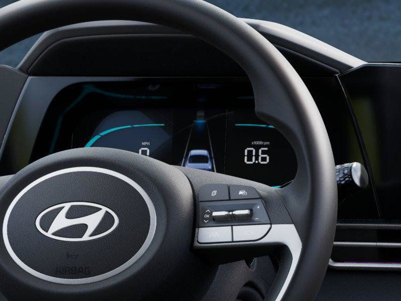 New 2026 Abyss Black Hyundai SE image 14