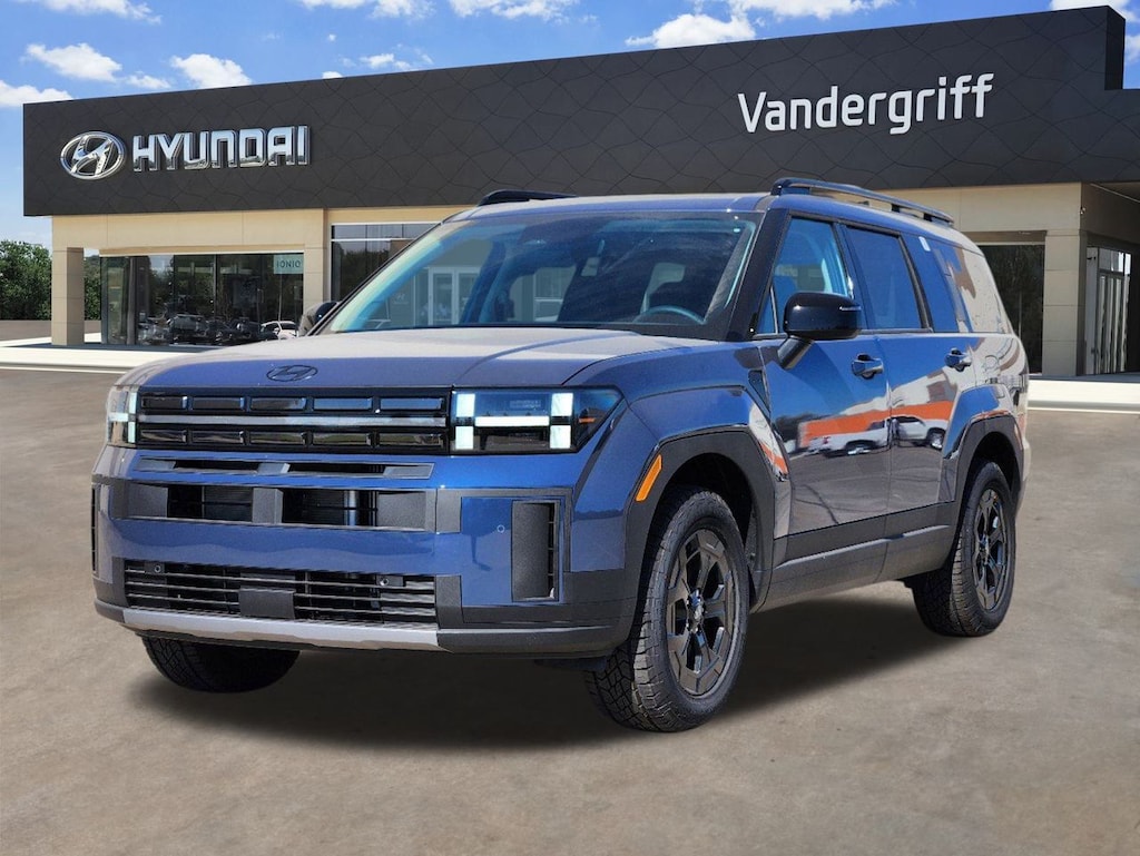 Certified 2025 Hyundai Santa Fe XRT SUV