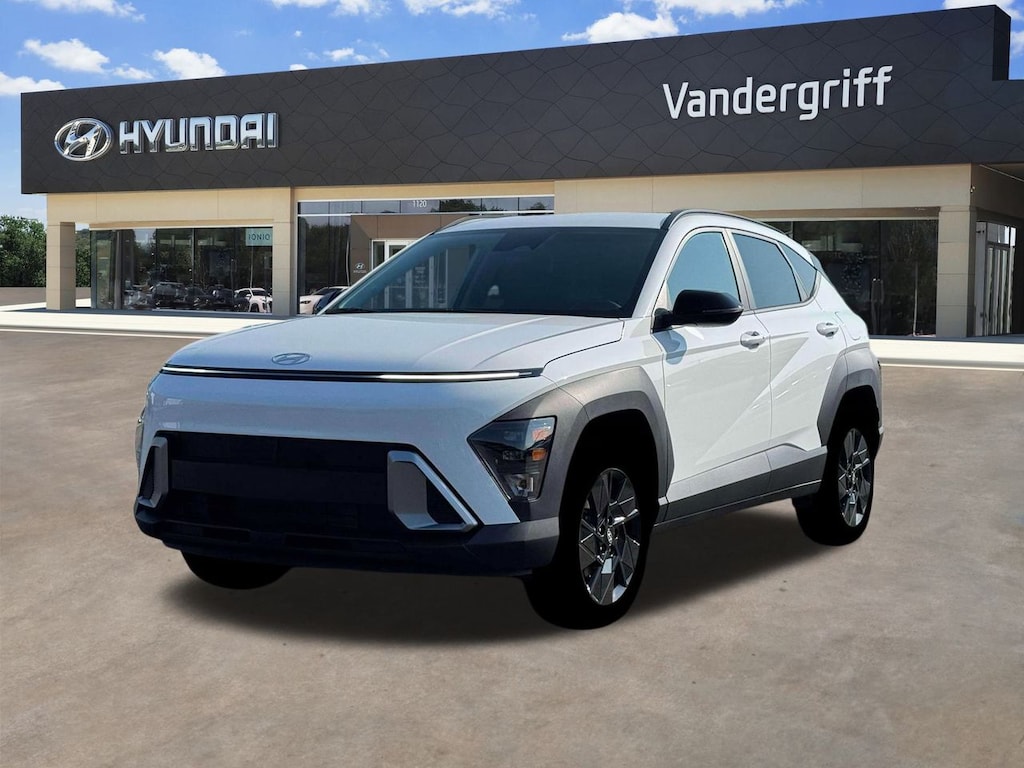 New 2026 Hyundai Kona SEL Sport FWD SUV