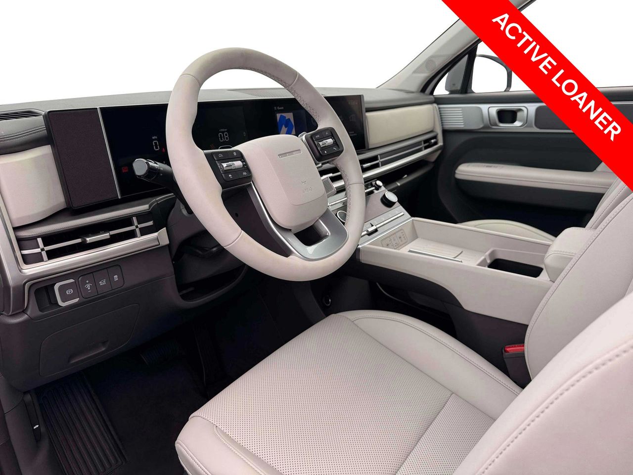 New 2026 Ecotronic Gray Hyundai SEL FWD image 15