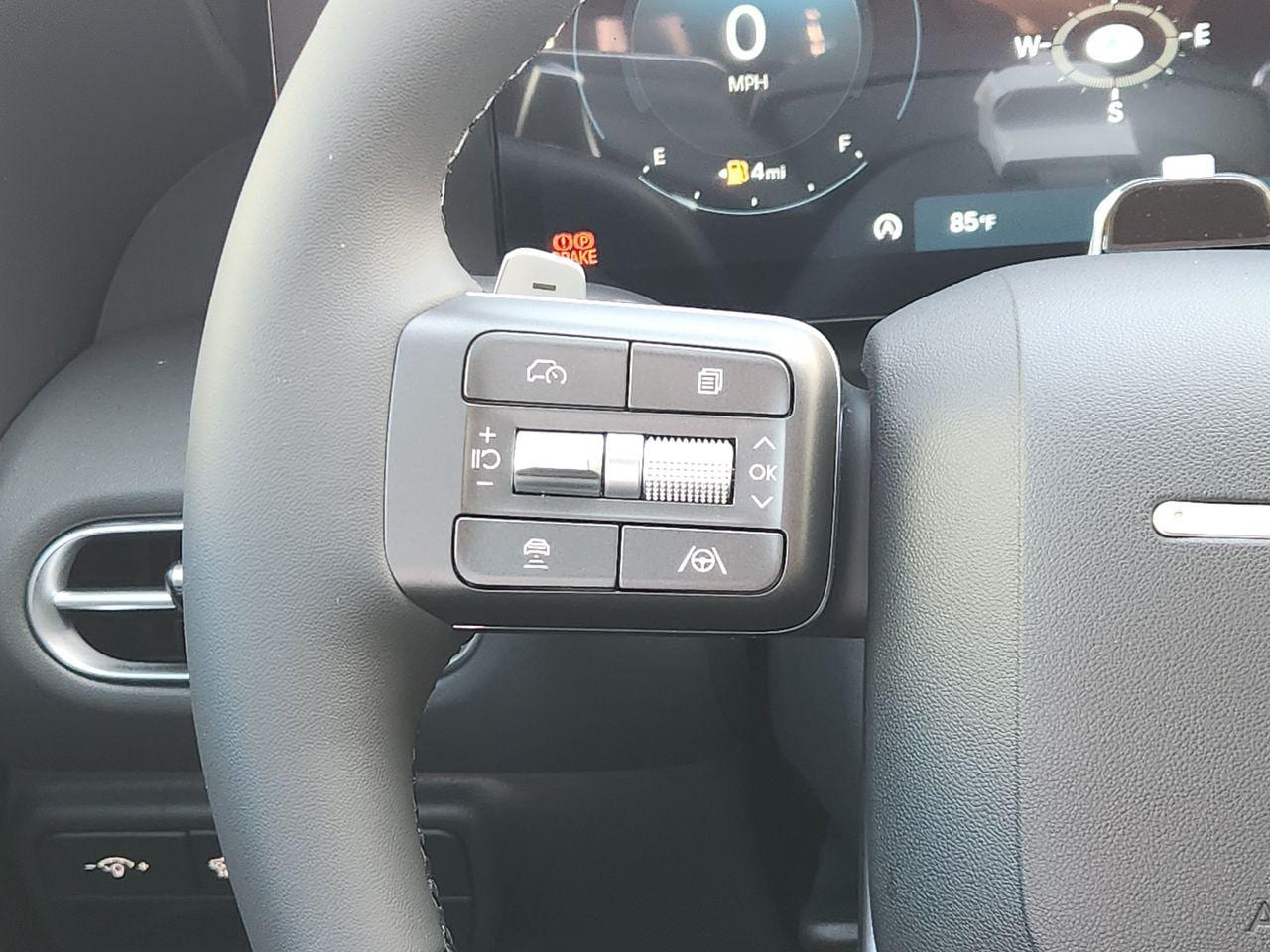 New 2027 Creamy White Pearl Hyundai SEL FWD image 26