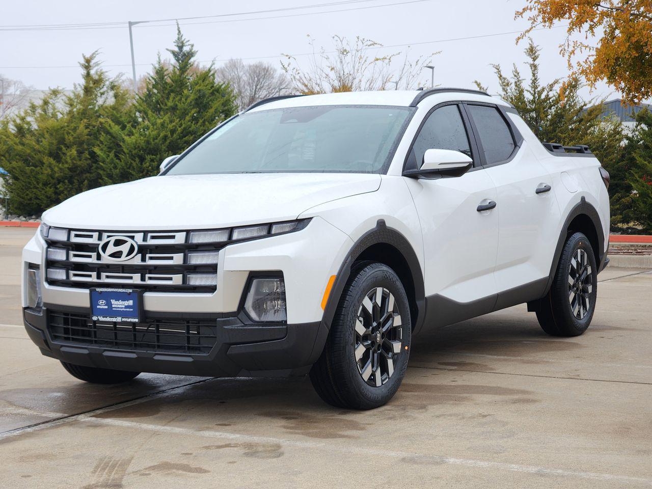 New 2026 SAW White Hyundai SEL FWD image 2