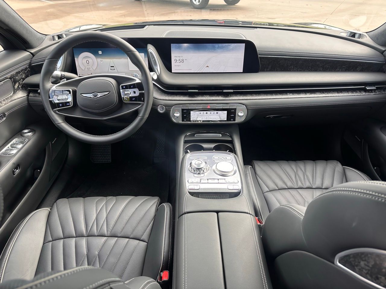 Used 2025 Vik Black Genesis 3.5T e-SC image 17