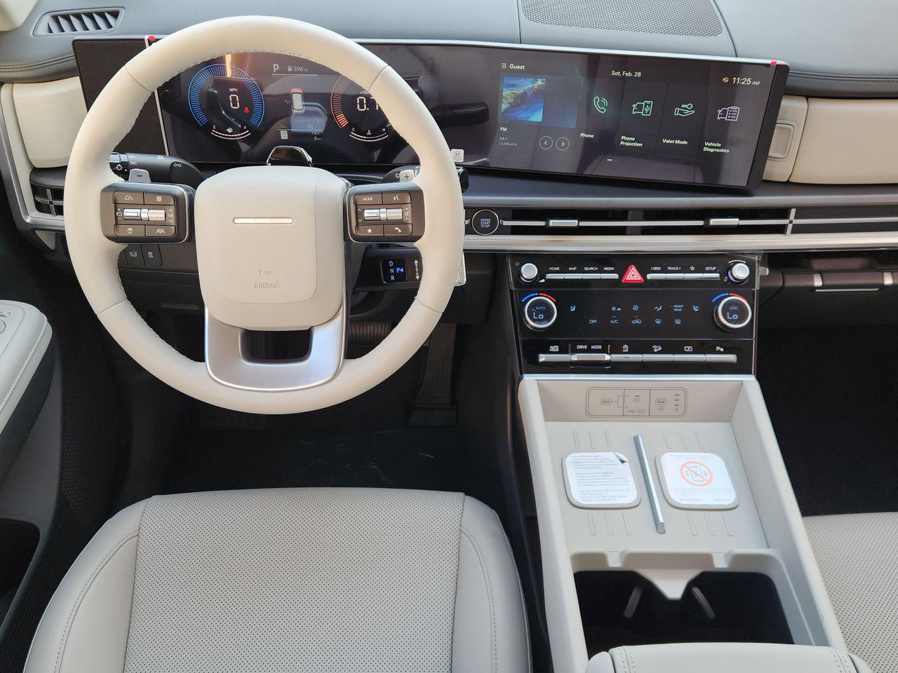 New 2026 NT2 Gray Hyundai SEL FWD image 24