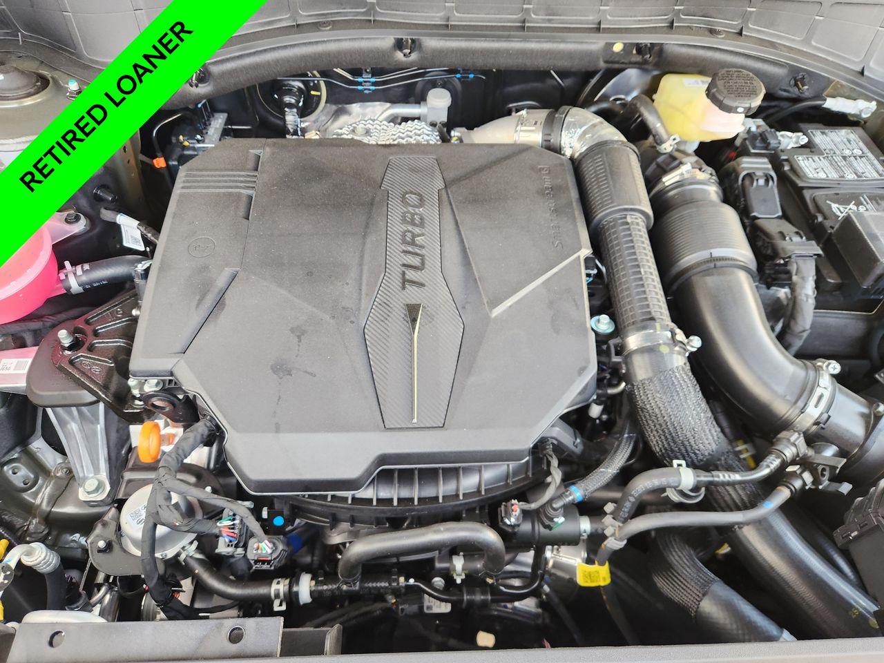 New 2026 Rockwood Green Hyundai SEL FWD image 31