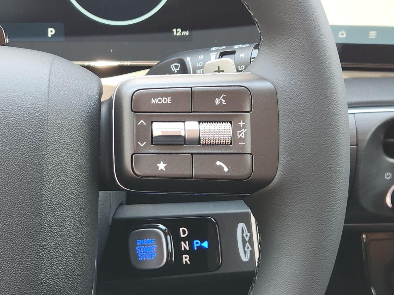 New 2027 Ecotronic Gray Pearl Hyundai SEL FWD image 27
