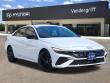 New 2026 Hyundai Elantra SEL Sport Sedan