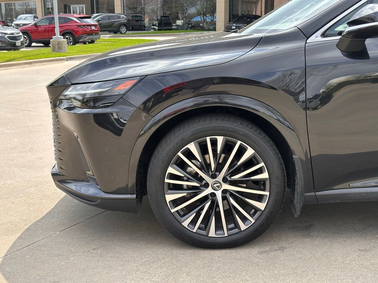 Used 2023 Caviar Lexus 350 image 8