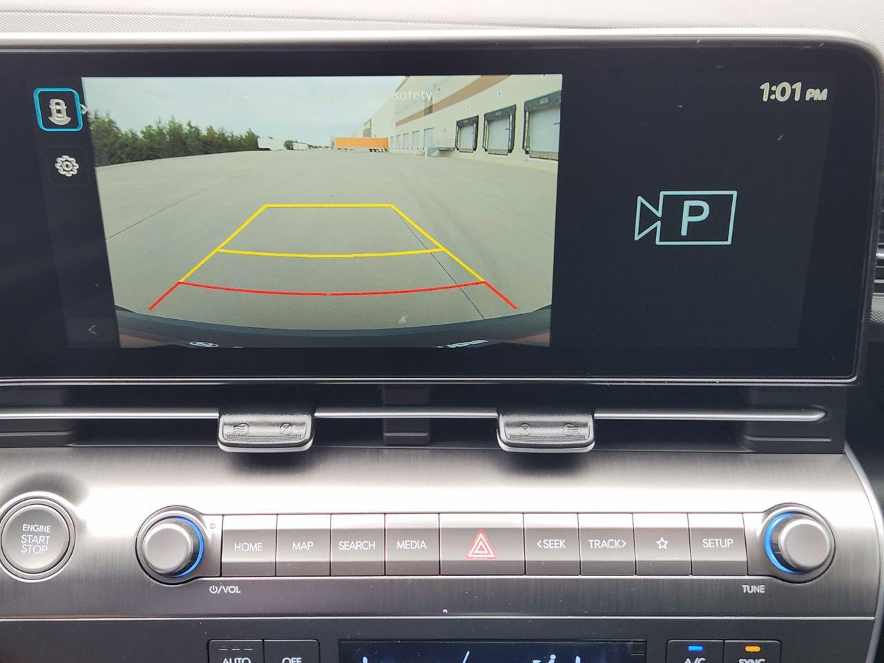 New 2026 R2P Red Hyundai SEL Sport FWD image 15