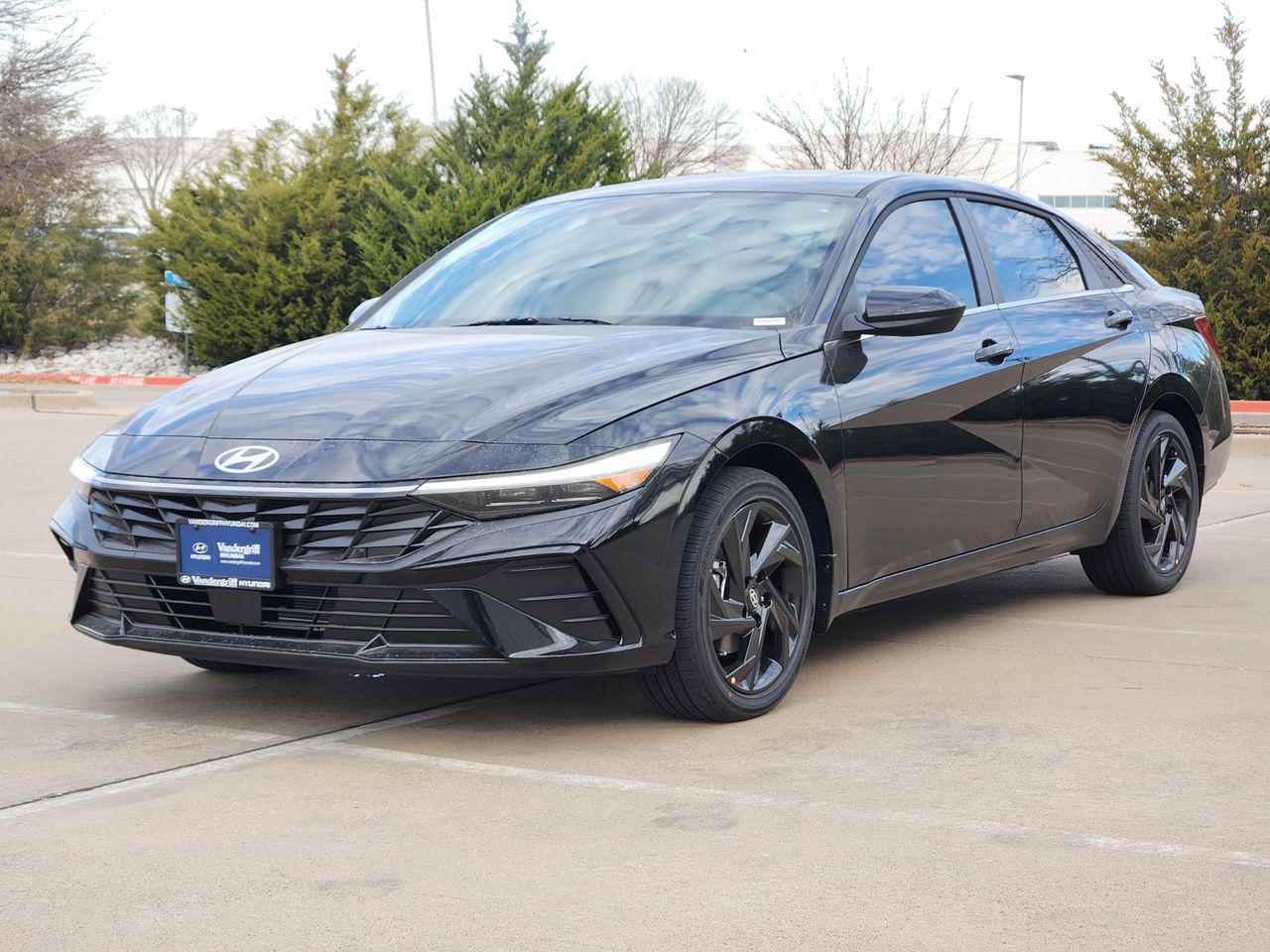 New 2026 A2B Black Hyundai SEL Sport Premium image 2