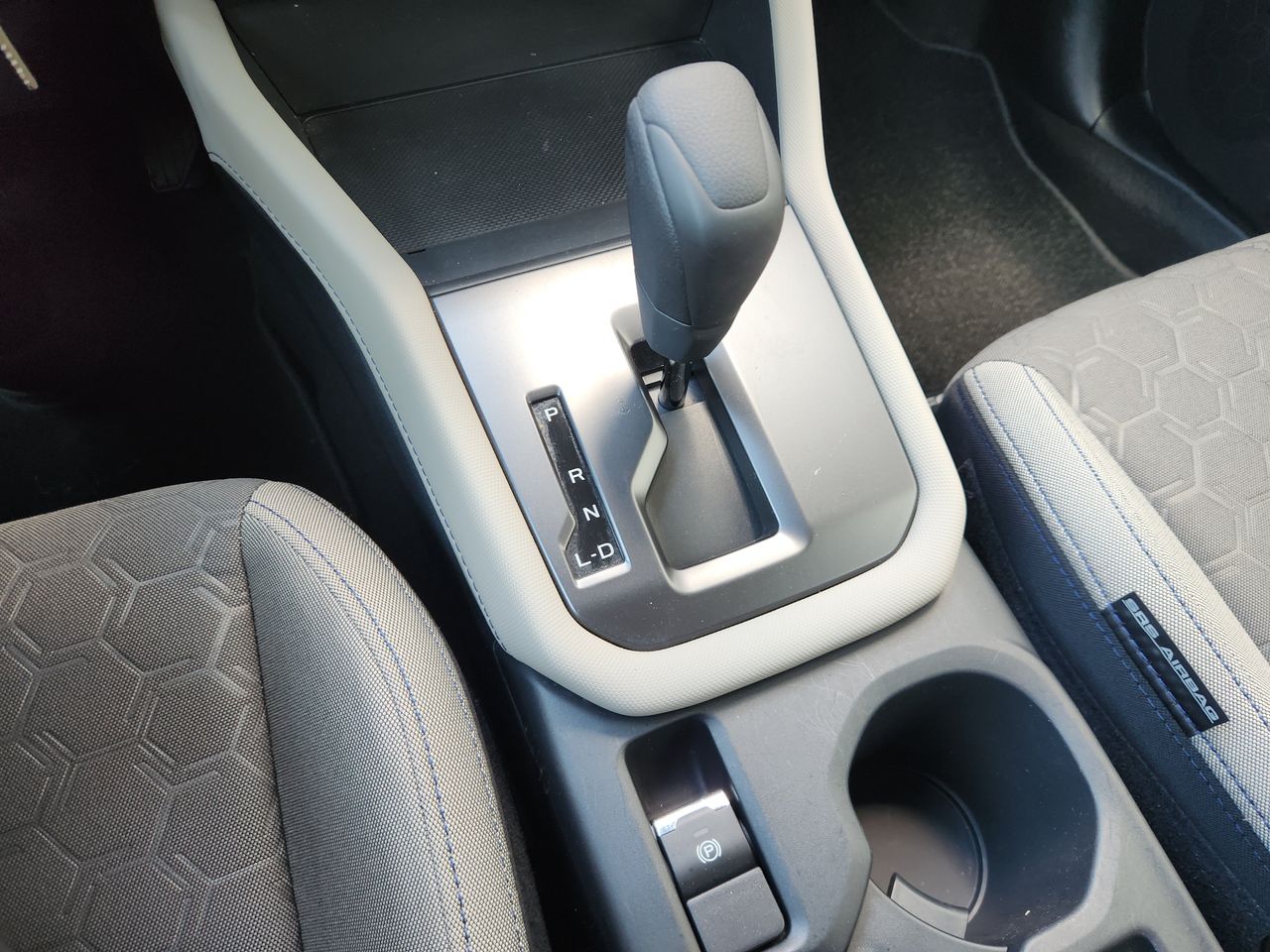 Used 2025 Horizon Blue Pearl Subaru Base image 15