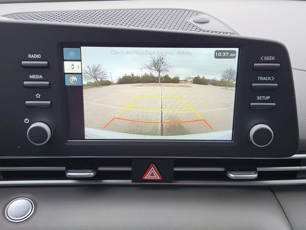 New 2026 W6H White Hyundai SEL Sport image 13