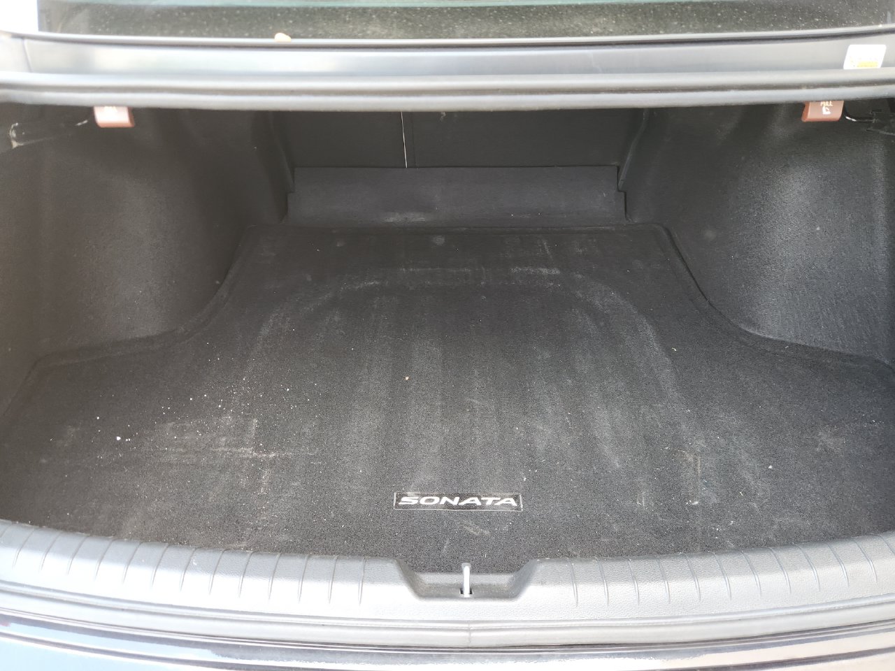 Used 2023 Carbon Blue Hyundai SEL image 31