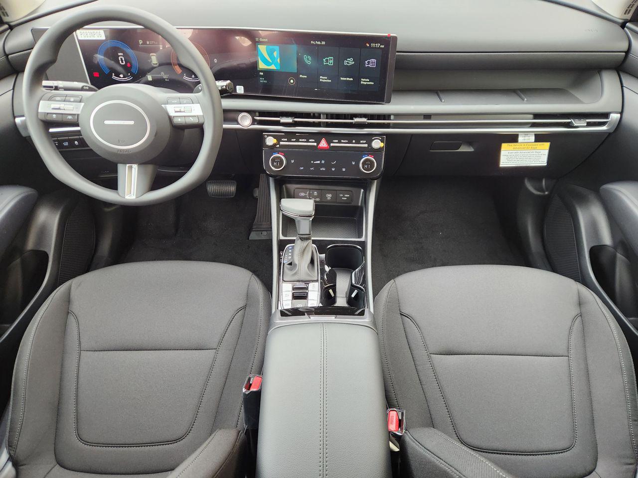 New 2026 R2T Silver Hyundai SEL FWD image 24