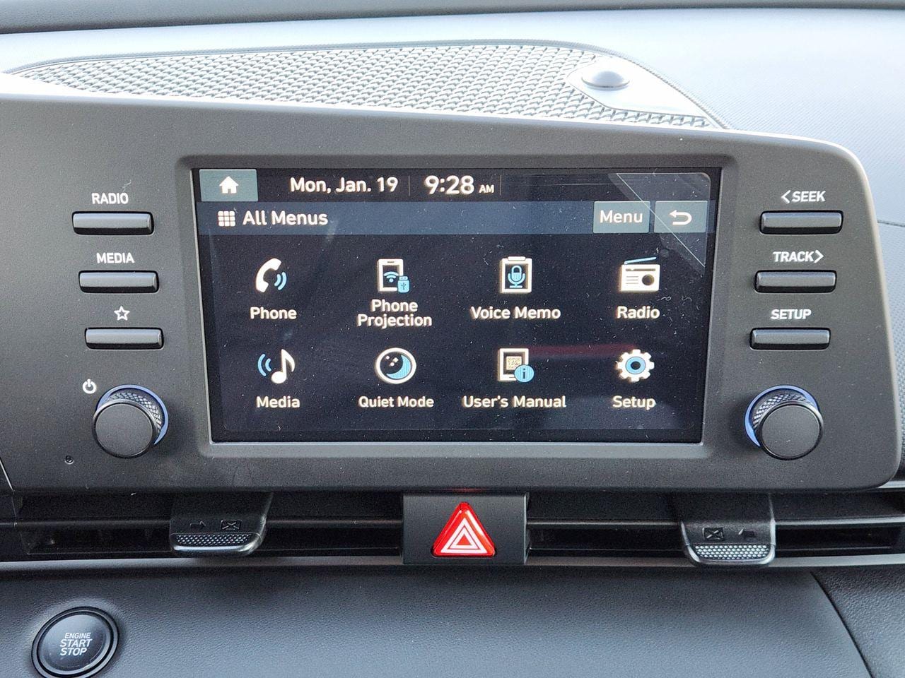 New 2026 M6T Hyundai SEL Sport image 12