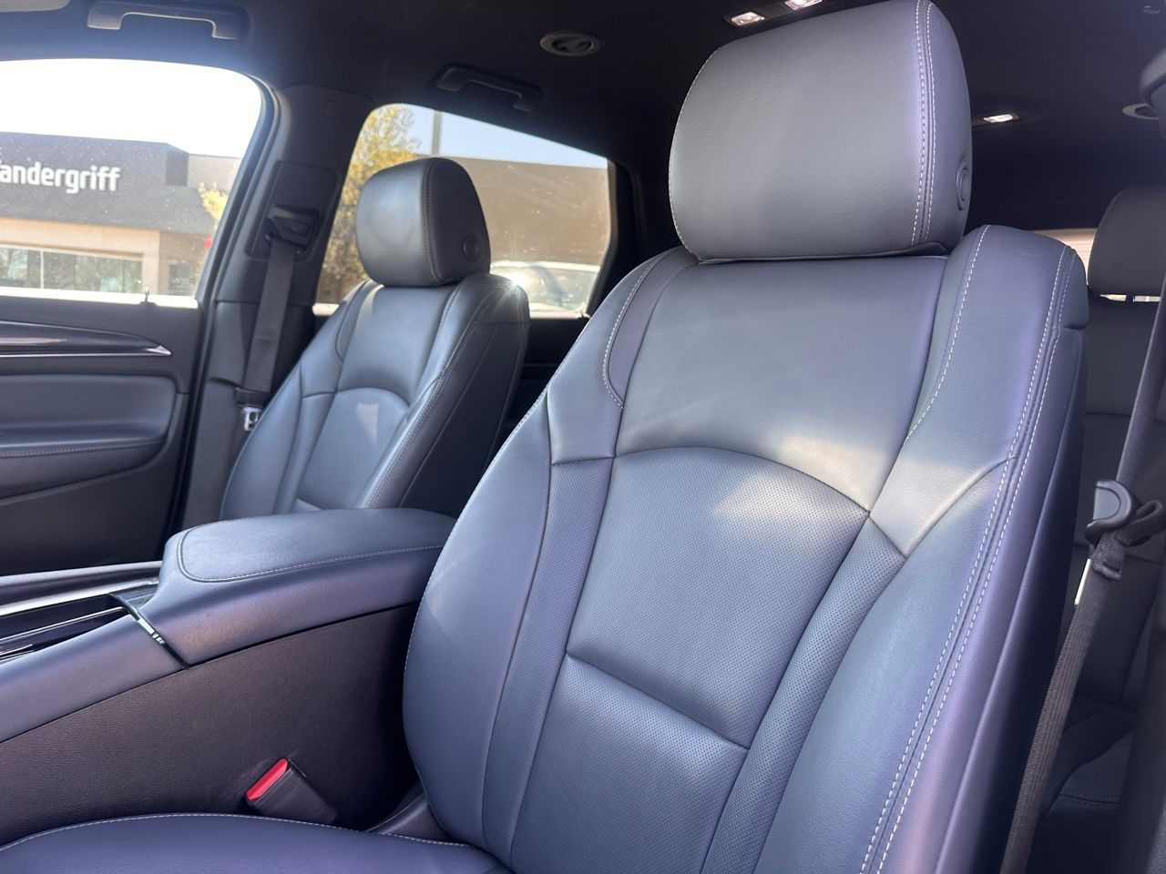 Used 2023 Moonstone Gray Buick Essence image 19