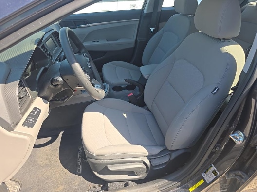 Used 2020 Portofino Gray Hyundai SE image 9