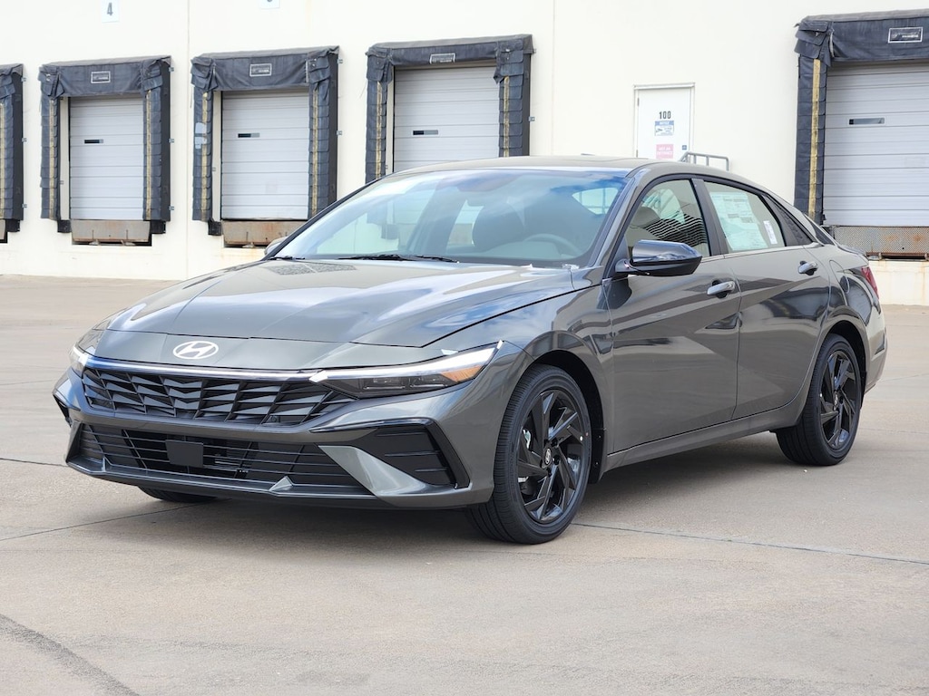 New 2026 Hyundai Elantra SEL Sport Premium Sedan