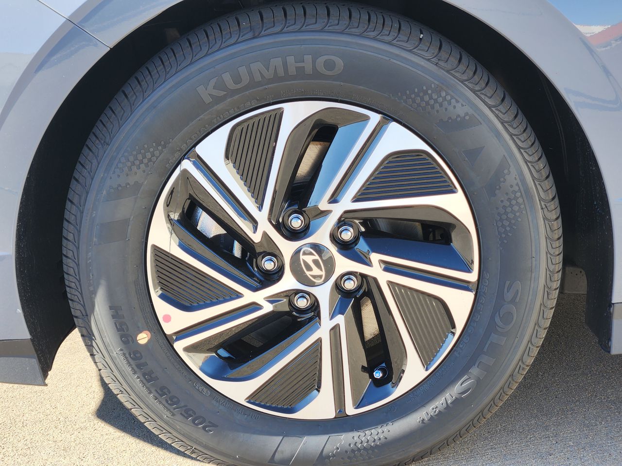 New 2026 NY9 Blue Hyundai Blue image 7