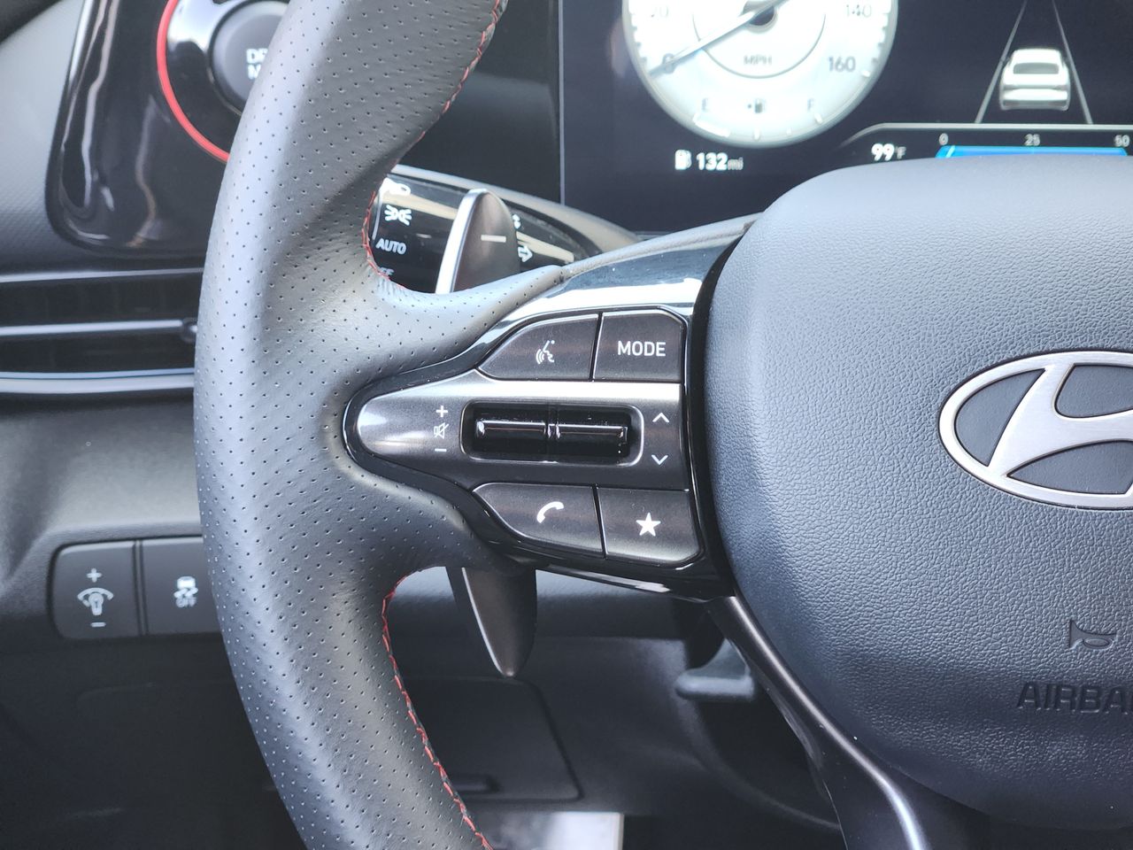 Used 2025 Atlas White Hyundai N Line image 28