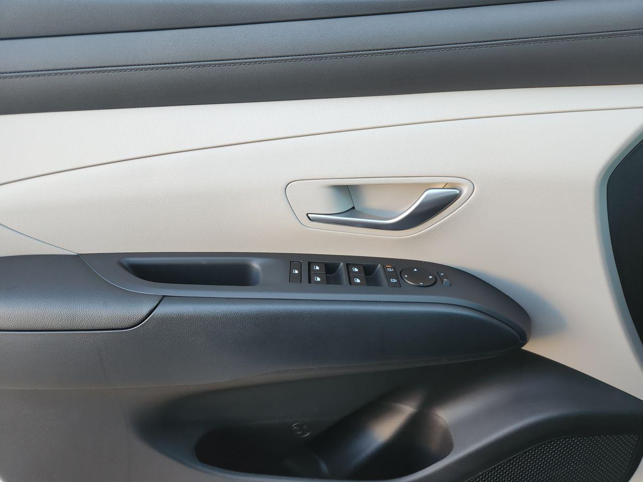 New 2026 Creamy White Pearl Hyundai SEL FWD image 24