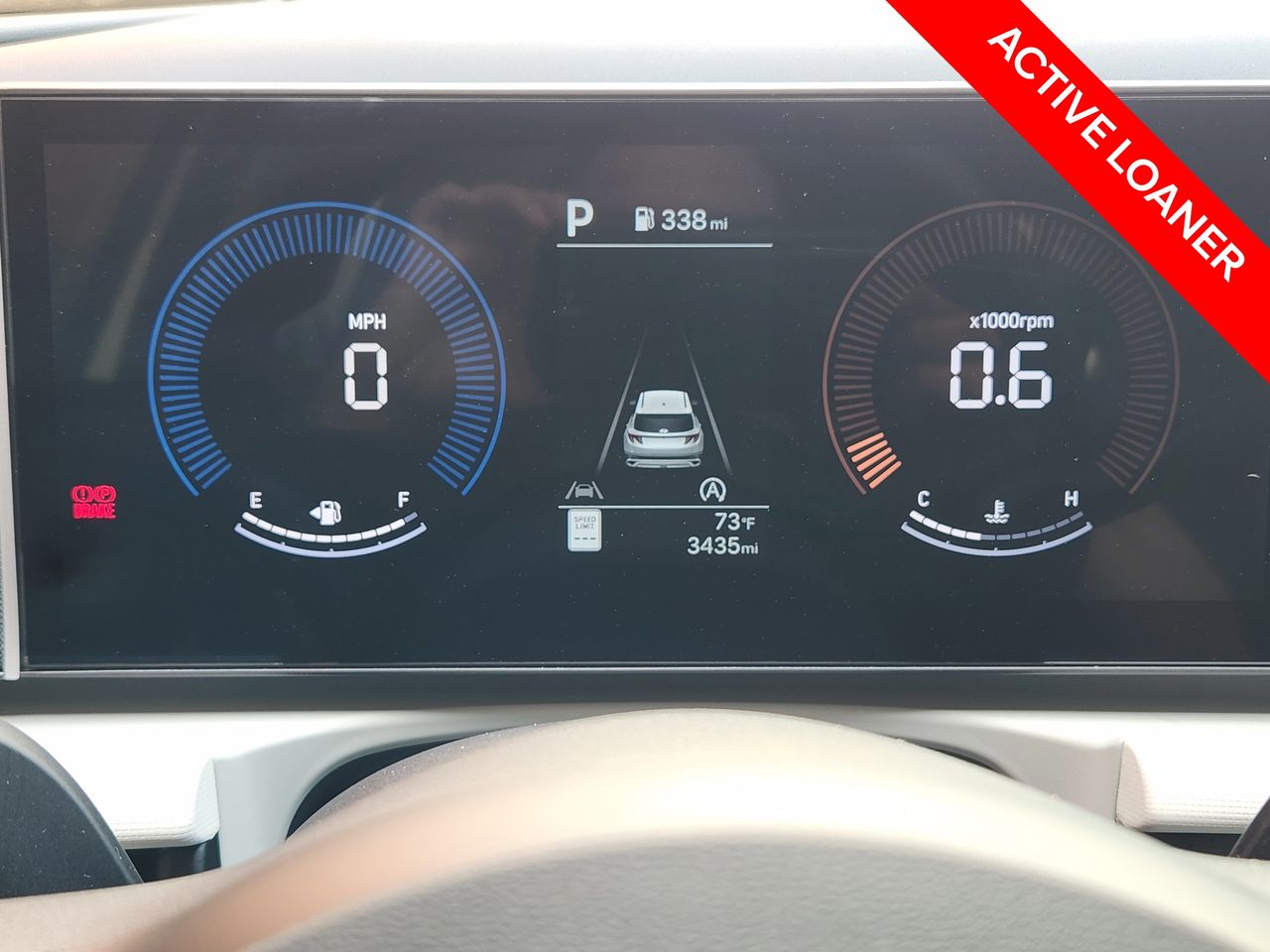 New 2026 W6H White Hyundai SEL FWD image 14