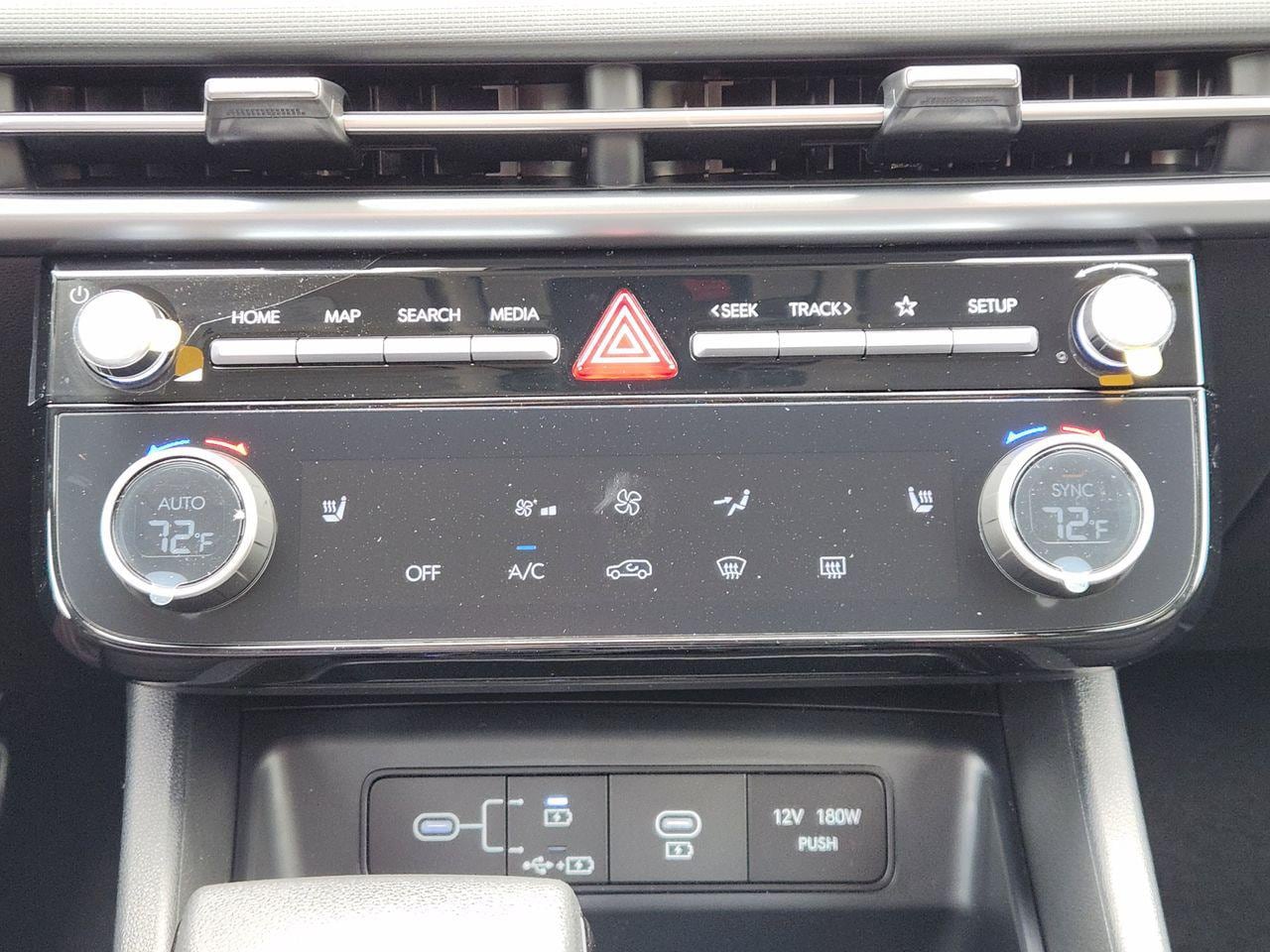 New 2026 Serenity White Pearl Hyundai SEL FWD image 13