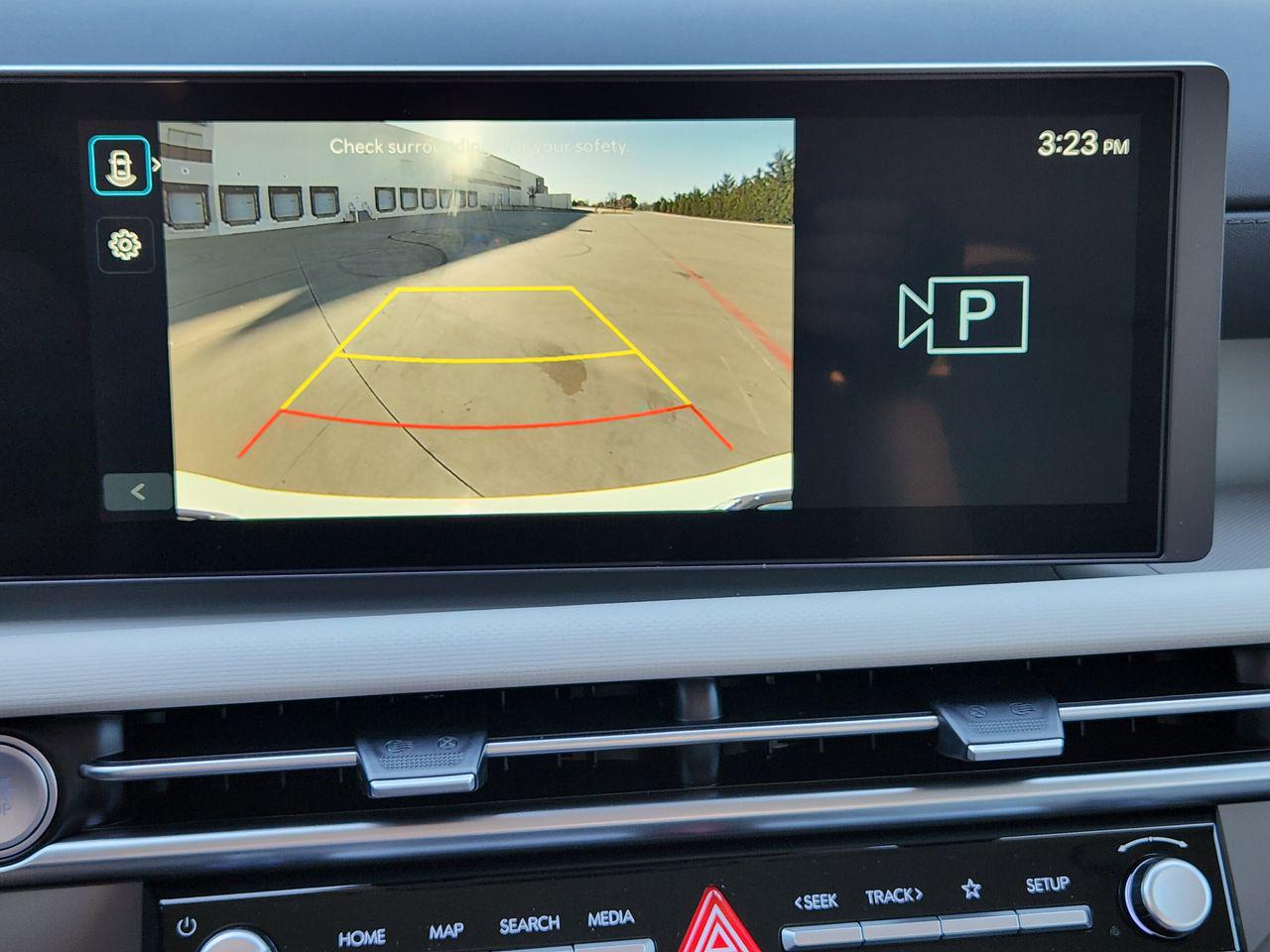 New 2026 W6H White Hyundai SEL FWD image 15