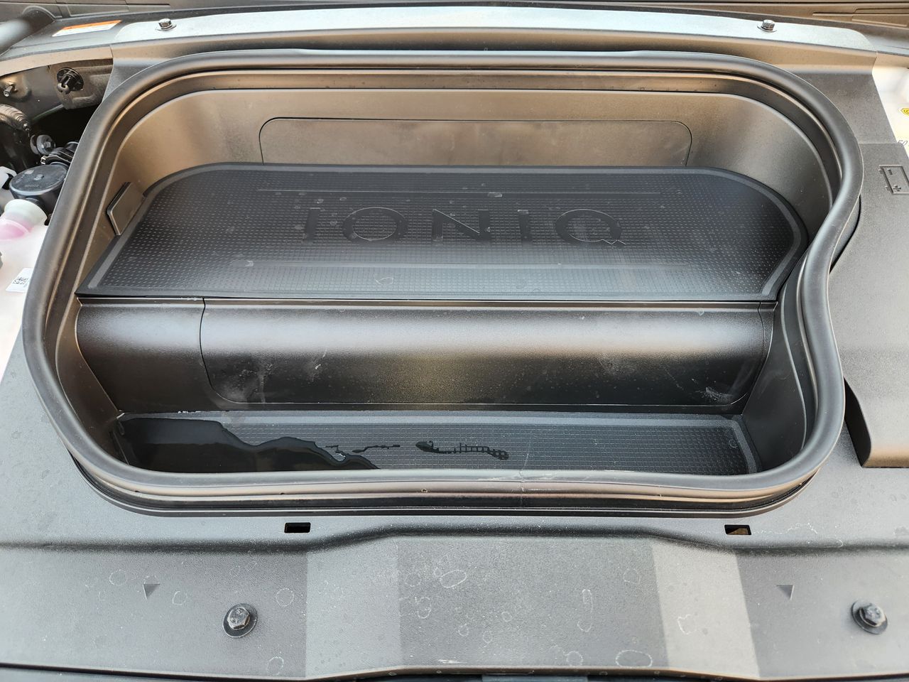 Used 2023 Digital Green Hyundai Limited image 30
